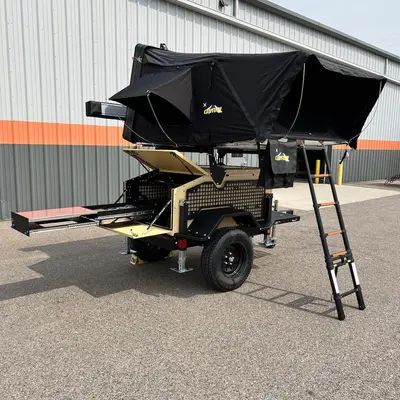 2027 Addax Outdoors V3 Basecamp photo 19