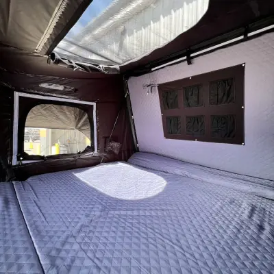 2027 Addax Outdoors V3 Basecamp photo 35