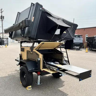 2027 Addax Outdoors V3 Basecamp photo 26