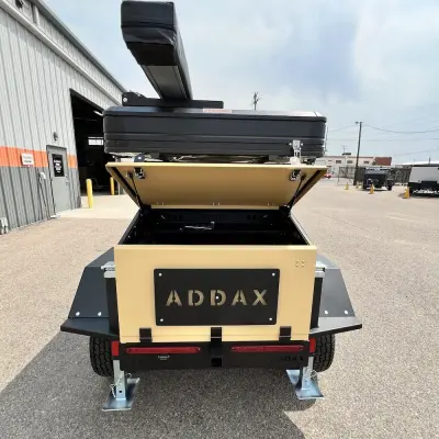 2027 Addax Outdoors V3 Basecamp photo 7