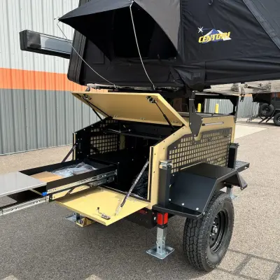 2027 Addax Outdoors V3 Basecamp photo 22