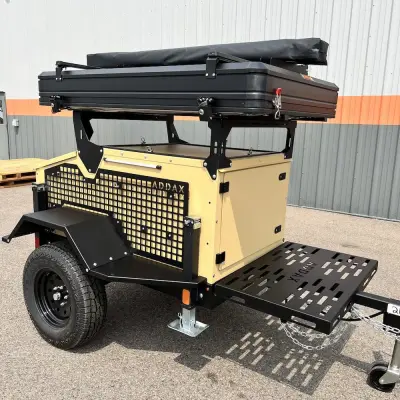 2027 Addax Outdoors V3 Basecamp photo 14
