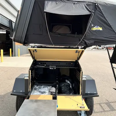 2027 Addax Outdoors V3 Basecamp photo 25