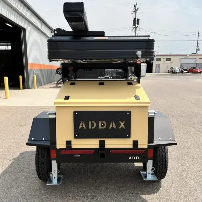 2027 Addax Outdoors V3 Basecamp photo 6