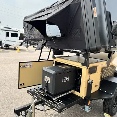 2027 Addax Outdoors V3 Basecamp photo 31