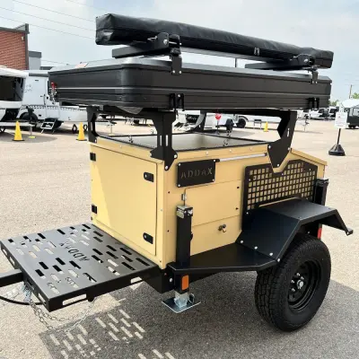 2027 Addax Outdoors V3 Basecamp photo 11