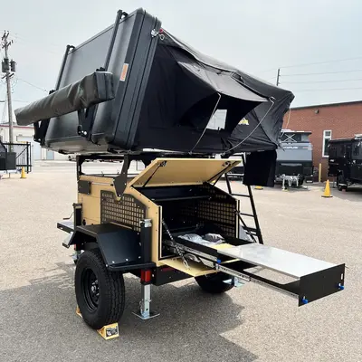 2027 Addax Outdoors V3 Basecamp photo 26