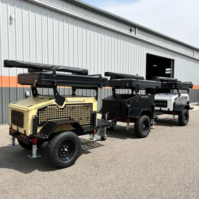 2027 Addax Outdoors V3 Basecamp photo 4