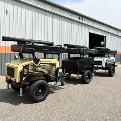2027 Addax Outdoors V3 Basecamp photo 4