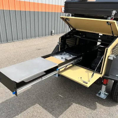 2027 Addax Outdoors V3 Basecamp photo 23