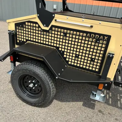 2027 Addax Outdoors V3 Basecamp photo 15