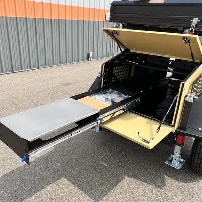 2027 Addax Outdoors V3 Basecamp photo 23