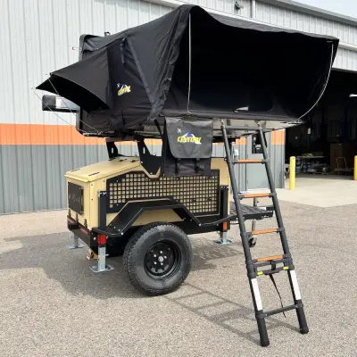 2027 Addax Outdoors V3 Basecamp photo 18