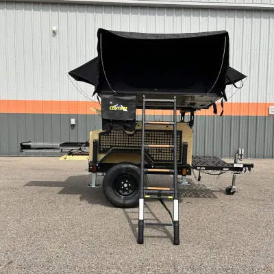 2027 Addax Outdoors V3 Basecamp photo 17