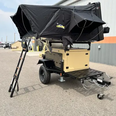 2027 Addax Outdoors V3 Basecamp photo 27