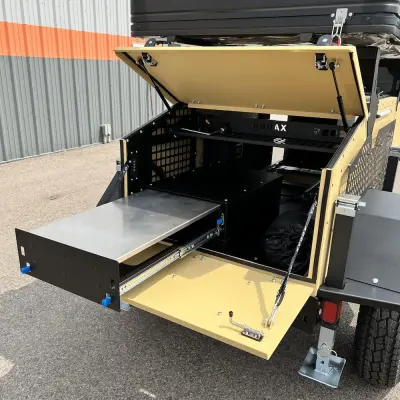 2027 Addax Outdoors V3 Basecamp photo 21