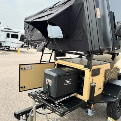 2027 Addax Outdoors V3 Basecamp photo 31