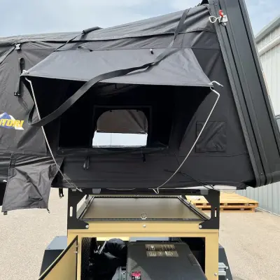 2027 Addax Outdoors V3 Basecamp photo 28