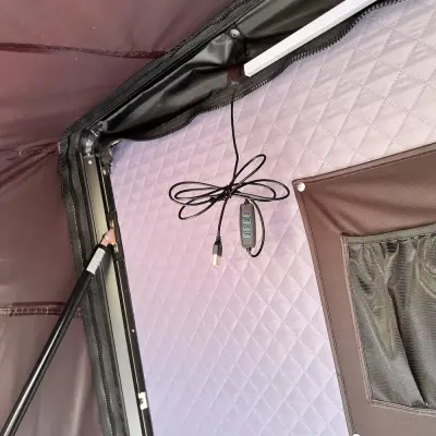 2027 Addax Outdoors V3 Basecamp photo 37