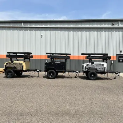 2027 Addax Outdoors V3 Basecamp photo 3