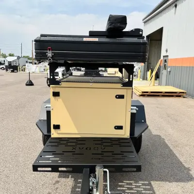 2027 Addax Outdoors V3 Basecamp photo 12