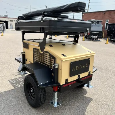 2027 Addax Outdoors V3 Basecamp photo 8