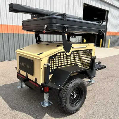 2027 Addax Outdoors V3 Basecamp photo 5