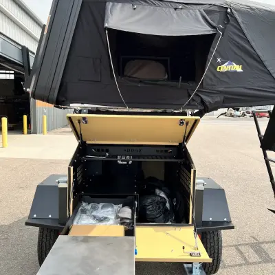 2027 Addax Outdoors V3 Basecamp photo 25