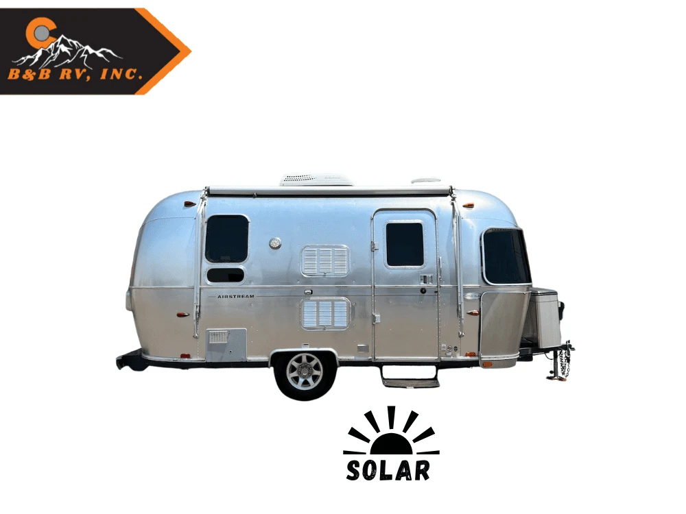 2013 Airstream Flying Cloud exterior