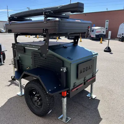 2026 Addax Outdoors V3 Basecamp photo 5