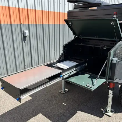 2026 Addax Outdoors V3 Basecamp photo 14