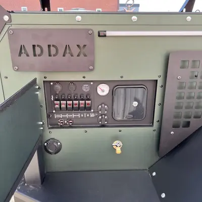 2026 Addax Outdoors V3 Basecamp photo 17