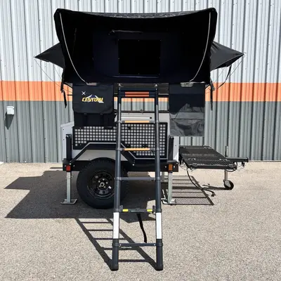 2026 Addax Outdoors V3 Basecamp photo 27