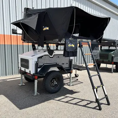 2026 Addax Outdoors V3 Basecamp photo 31