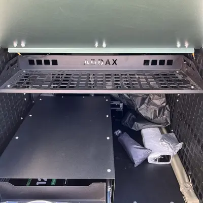 2026 Addax Outdoors V3 Basecamp photo 18