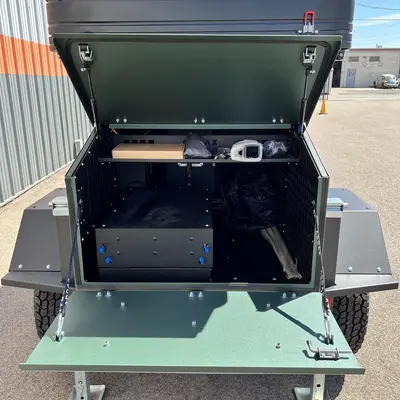 2026 Addax Outdoors V3 Basecamp photo 16