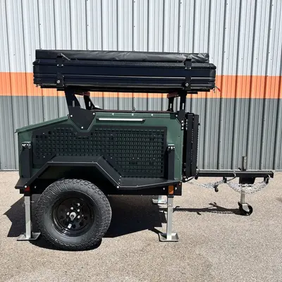 2026 Addax Outdoors V3 Basecamp photo 3