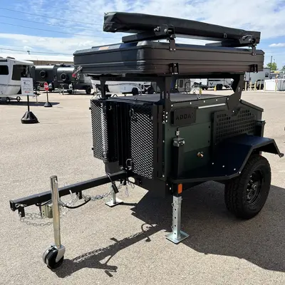 2026 Addax Outdoors V3 Basecamp photo 9