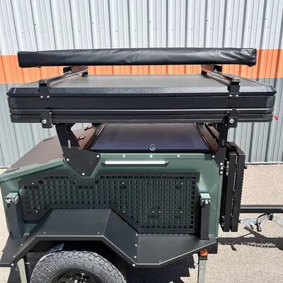 2026 Addax Outdoors V3 Basecamp photo 12
