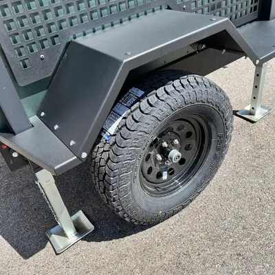 2026 Addax Outdoors V3 Basecamp photo 7