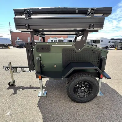2026 Addax Outdoors V3 Basecamp photo 8