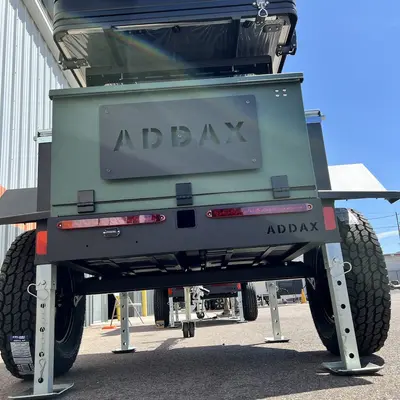 2026 Addax Outdoors V3 Basecamp photo 13