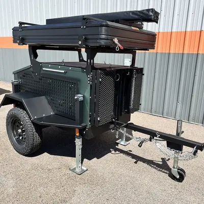 2026 Addax Outdoors V3 Basecamp photo 11