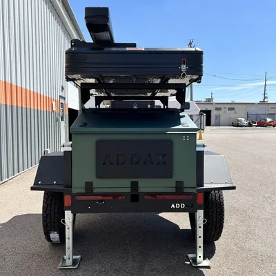 2026 Addax Outdoors V3 Basecamp photo 4