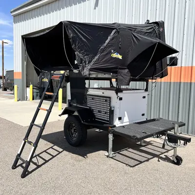 2026 Addax Outdoors V3 Basecamp photo 37