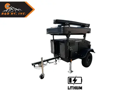 New 2026 Addax Outdoors V3 Basecamp