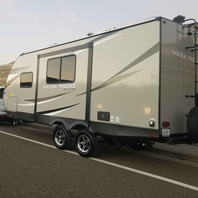 Used 2022 Highland Ridge Mesa Ridge S-lite ML212FB