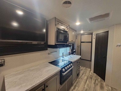2022 HIGHLAND RIDGE MESA RIDGE S-LITE photo 8