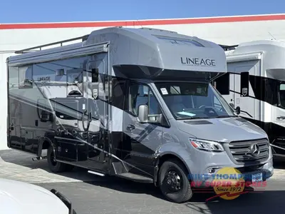 New 2026 Grand Design Lineage Series M 25TK