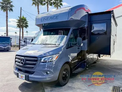 2026 Grand Design Lineage Series M photo 3